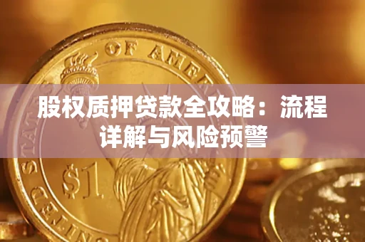 北京股权质押贷款全攻略：流程详解与风险预警