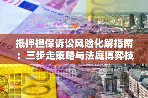 北京抵押担保诉讼风险化解指南：三步走策略与法庭博弈技巧