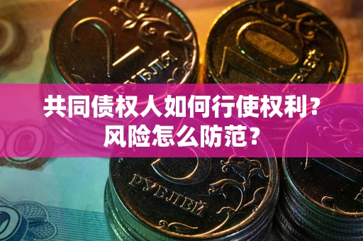 北京共同债权人如何行使权利？风险怎么防范？