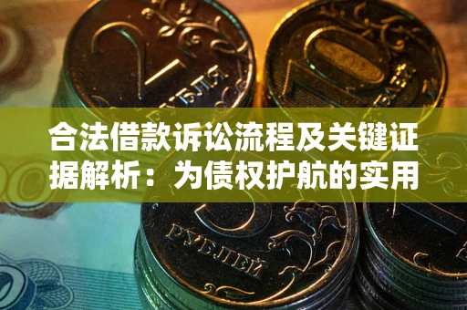 北京合法借款诉讼流程及关键证据解析：为债权护航的实用指南