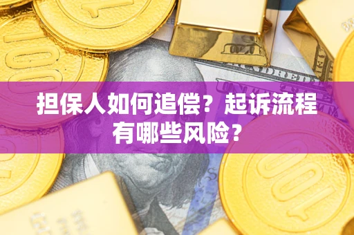 北京担保人如何追偿？起诉流程有哪些风险？