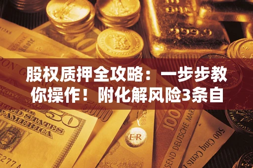 北京股权质押全攻略：一步步教你操作！附化解风险3条自救法则